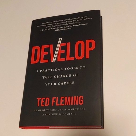3/$15 Develop: 7 Practical Tools to Take Charge of Your Career by Ted Fleming - Picture 2 of 6